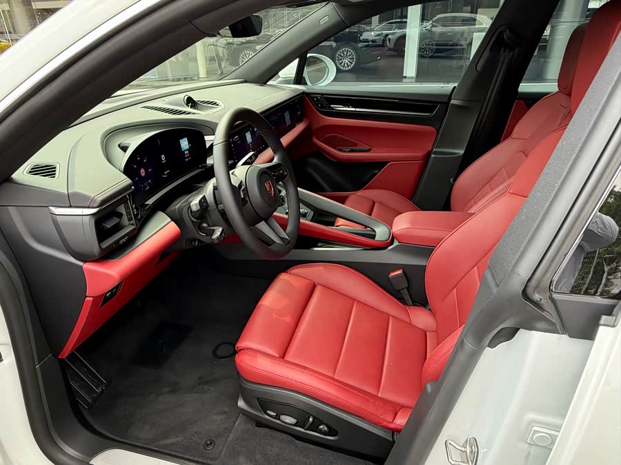 2026 Macan Long Range Version - zdjęcie 8