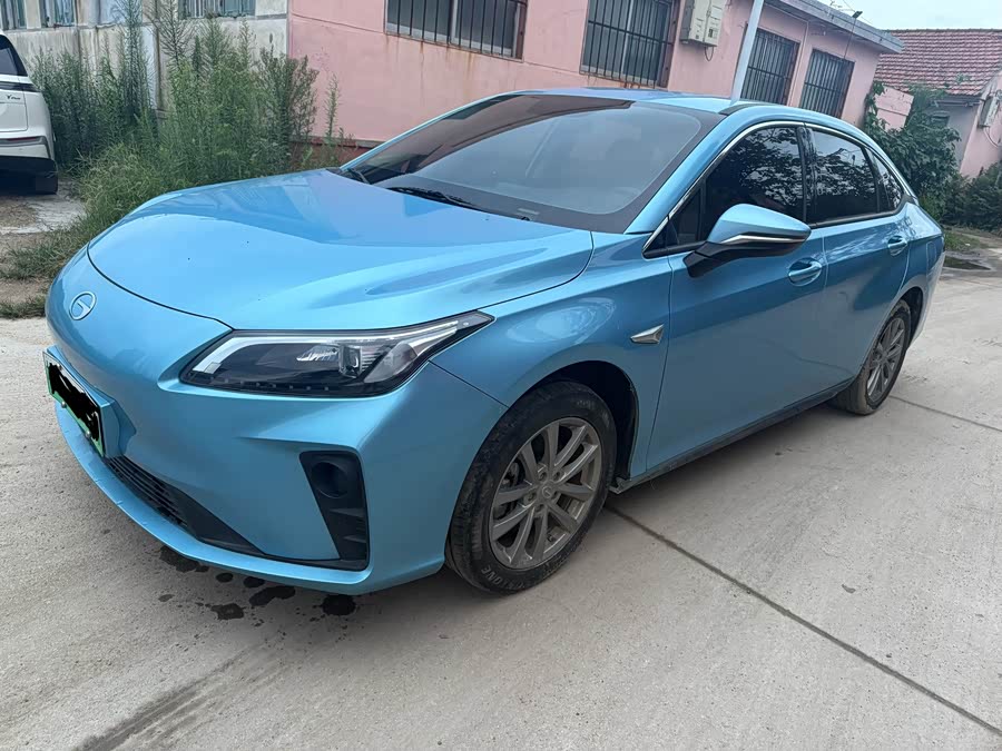 AION S 2023 Xuan 530 48.67kWh Lithium Iron Phosphate - zdjęcie 2