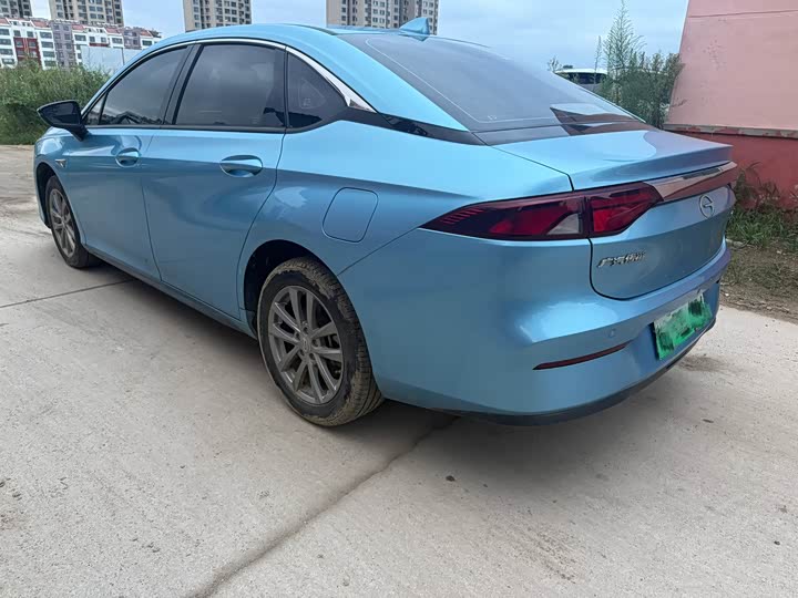 AION S 2023 Xuan 530 48.67kWh Lithium Iron Phosphate - zdjęcie 15