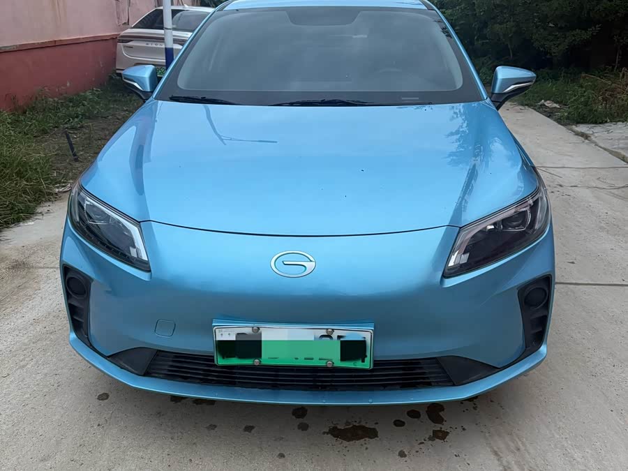 AION S 2023 Xuan 530 48.67kWh Lithium Iron Phosphate - zdjęcie 3