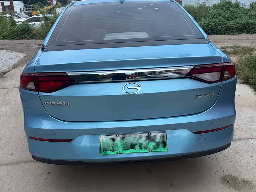 AION S 2023 Xuan 530 48.67kWh Lithium Iron Phosphate - zdjęcie 4