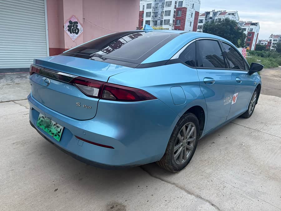AION S 2023 Xuan 530 48.67kWh Lithium Iron Phosphate - zdjęcie 6