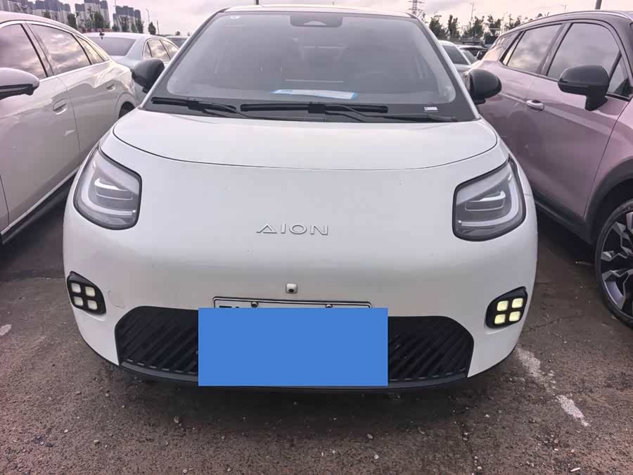 AION UT 2025 420 Intelligent Version - zdjęcie 2