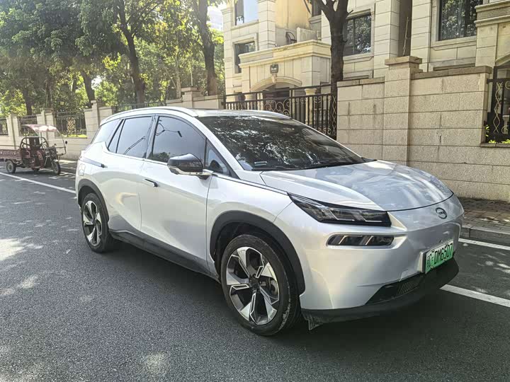 AION V 2024 Plus 80 Technology Edition Lithium-ion - zdjęcie 16