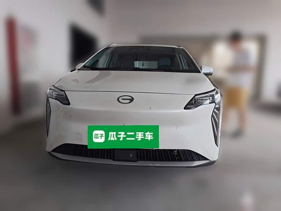 AION Y 2023 Plus 610 Intelligent Version Lithium-ion - zdjęcie 2