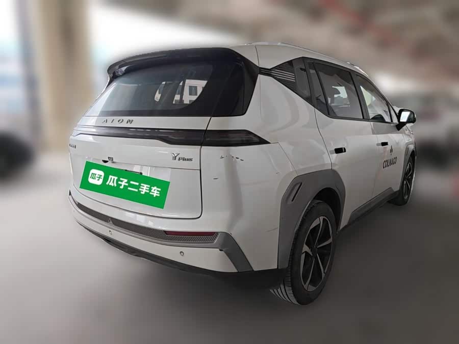 AION Y 2023 Plus 610 Intelligent Version Lithium-ion - zdjęcie 4