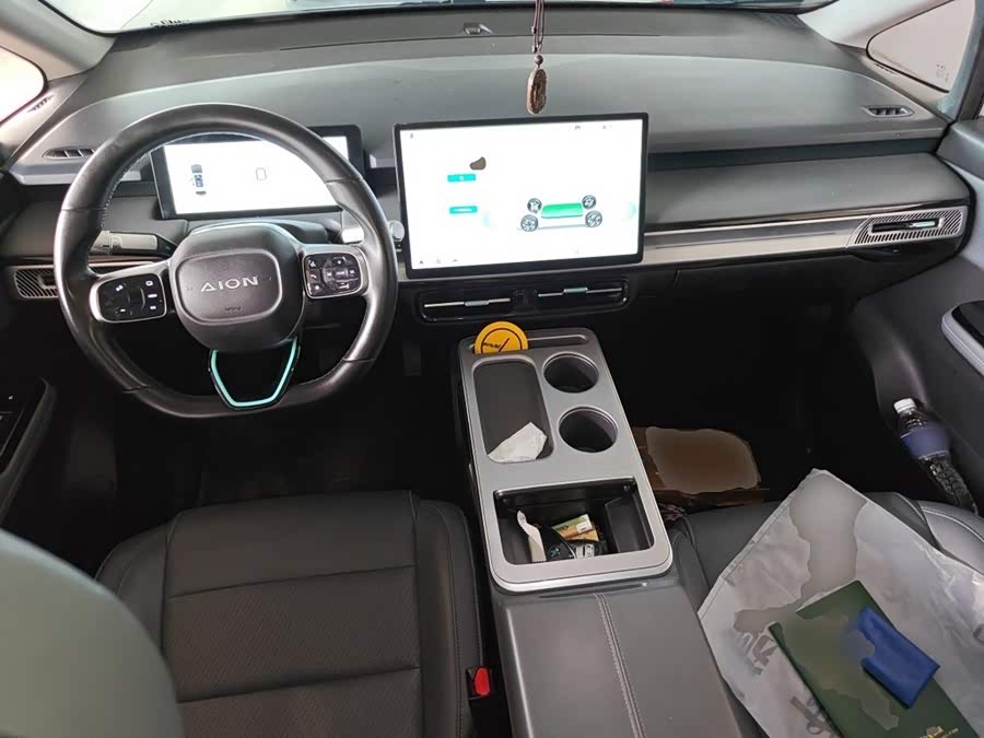 AION Y 2023 Plus 610 Intelligent Version Lithium-ion - zdjęcie 5