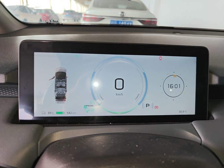 AION Y 2023 Plus 610 Intelligent Version Lithium-ion - zdjęcie 7