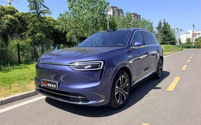 AITO M7 2026 Range Extender Ultra Four-Wheel Drive Version 5-Seater (192-Line Laser Radar)