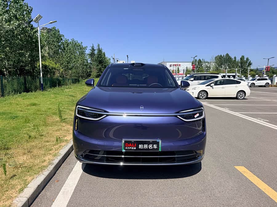 AITO M7 2026 Range Extender Ultra Four-Wheel Drive Version 5-Seater (192-Line Laser Radar) - zdjęcie 2