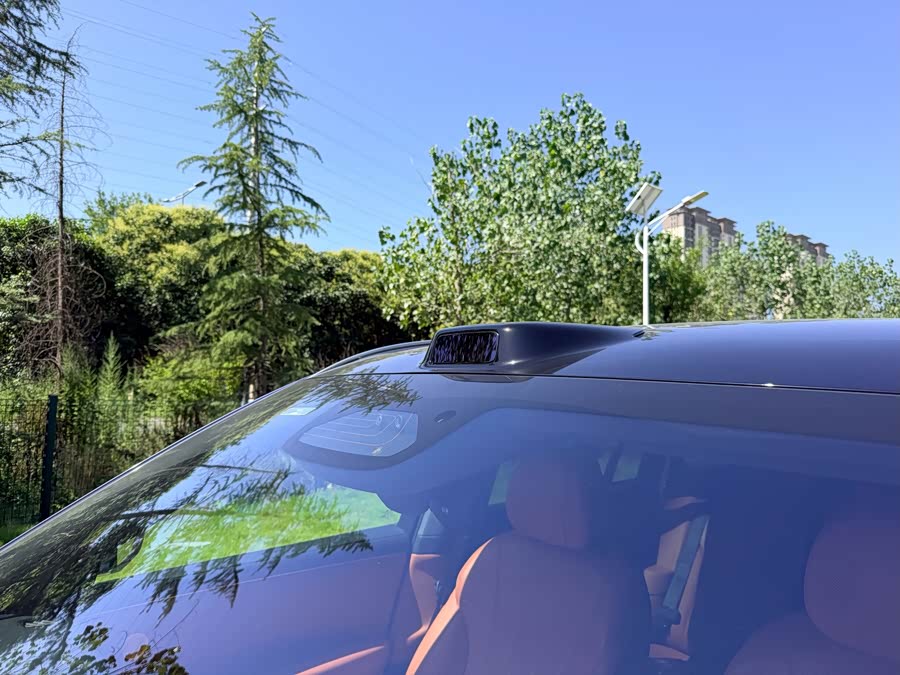 AITO M7 2026 Range Extender Ultra Four-Wheel Drive Version 5-Seater (192-Line Laser Radar) - zdjęcie 11
