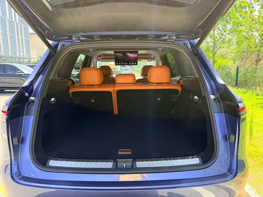 AITO M7 2026 Range Extender Ultra Four-Wheel Drive Version 5-Seater (192-Line Laser Radar) - zdjęcie 16