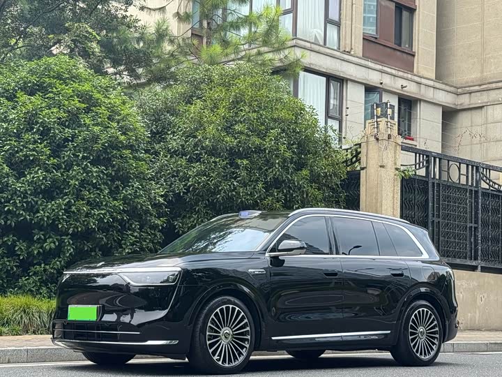 AITO M8 2025 Range Extender Max+ Version 53.4kWh 6-Seater (192-Line Laser Radar) - zdjęcie 12