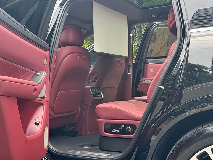 AITO M8 2025 Range Extender Max+ Version 53.4kWh 6-Seater (192-Line Laser Radar) - zdjęcie 20