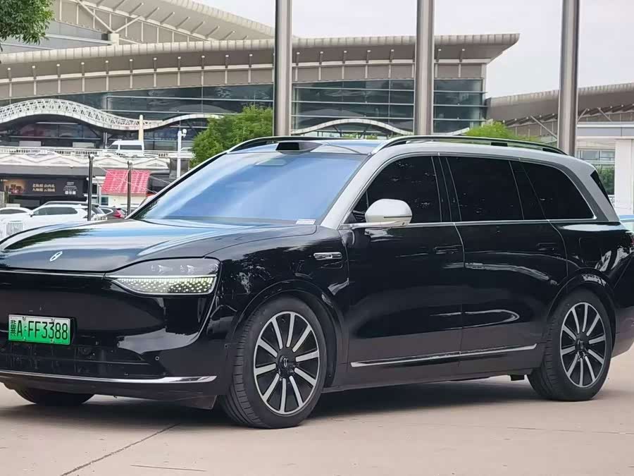 AITO M9 2024 Range Extender Max Version 42kWh 6-Seater