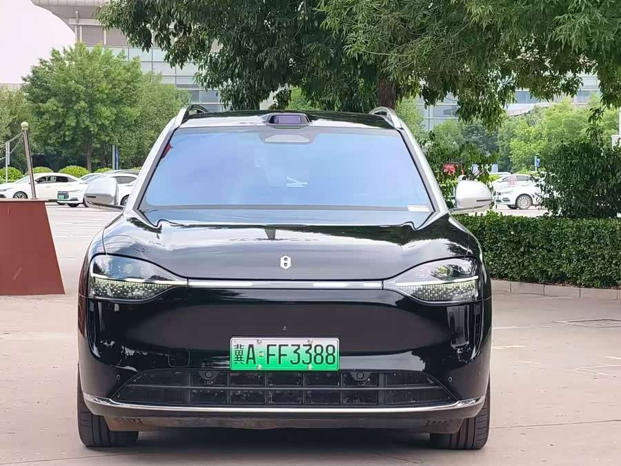 AITO M9 2024 Range Extender Max Version 42kWh 6-Seater - zdjęcie 2