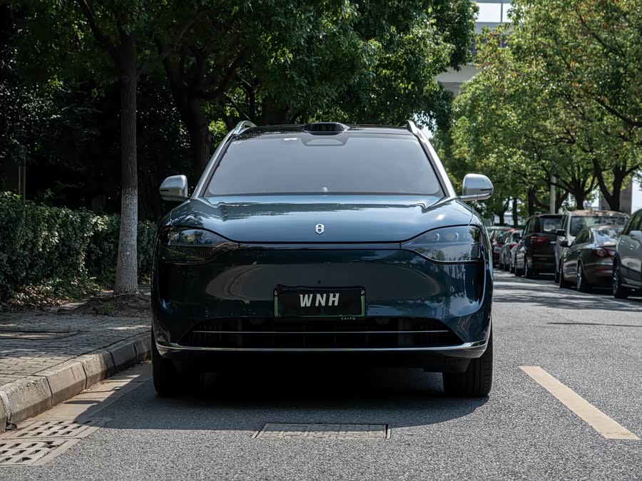 AITO M9 2024 Range Extender Max Version 42kWh 6-Seater - zdjęcie 2