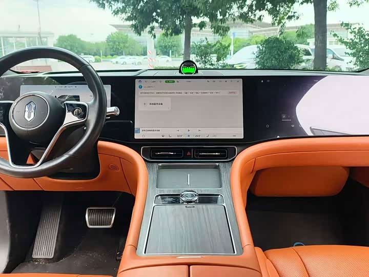 AITO M9 2024 Range Extender Max Version 42kWh 6-Seater - zdjęcie 17