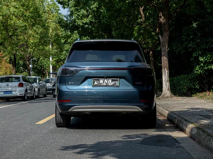 AITO M9 2024 Range Extender Max Version 42kWh 6-Seater - zdjęcie 19