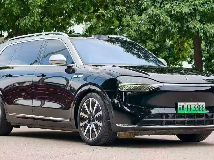 AITO M9 2024 Range Extender Max Version 42kWh 6-Seater - zdjęcie 3