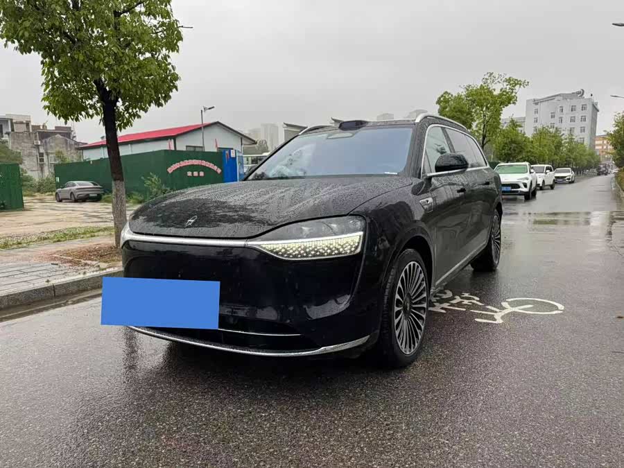 AITO M9 2024 Range Extender Ultra Edition 42kWh 6-Seater