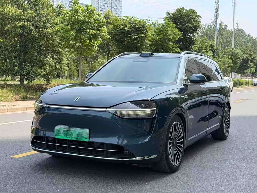 AITO M9 2024 Range Extender Ultra Edition 42kWh 6-Seater