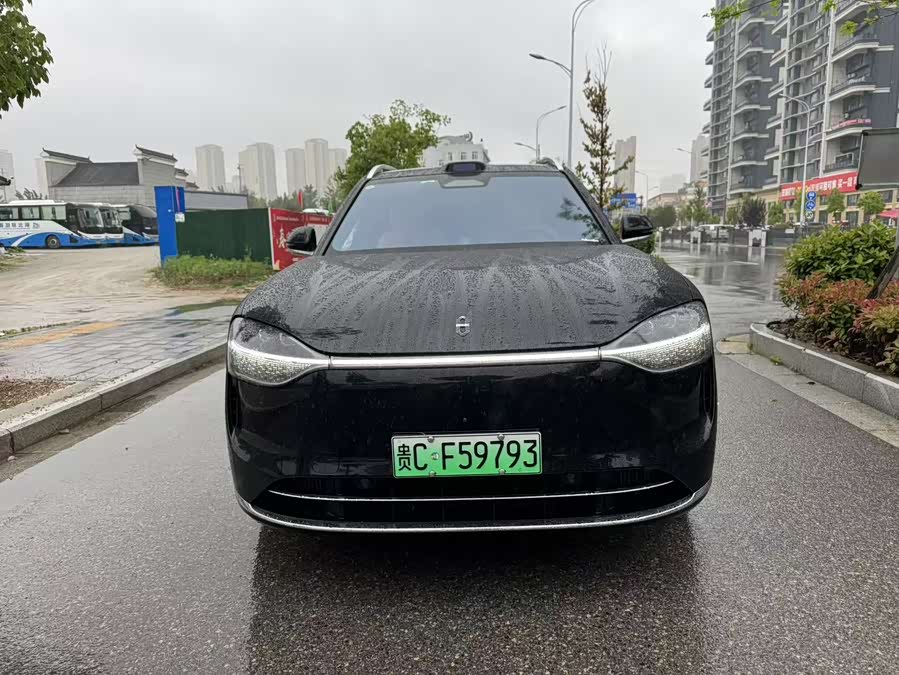 AITO M9 2024 Range Extender Ultra Edition 42kWh 6-Seater - zdjęcie 2