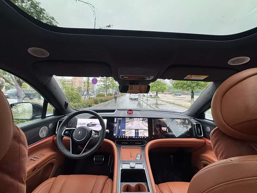 AITO M9 2024 Range Extender Ultra Edition 42kWh 6-Seater - zdjęcie 11