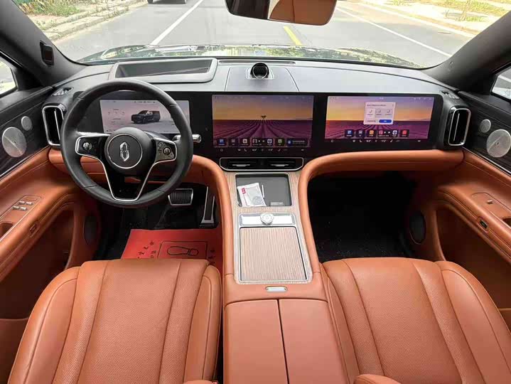 AITO M9 2024 Range Extender Ultra Edition 42kWh 6-Seater - zdjęcie 13