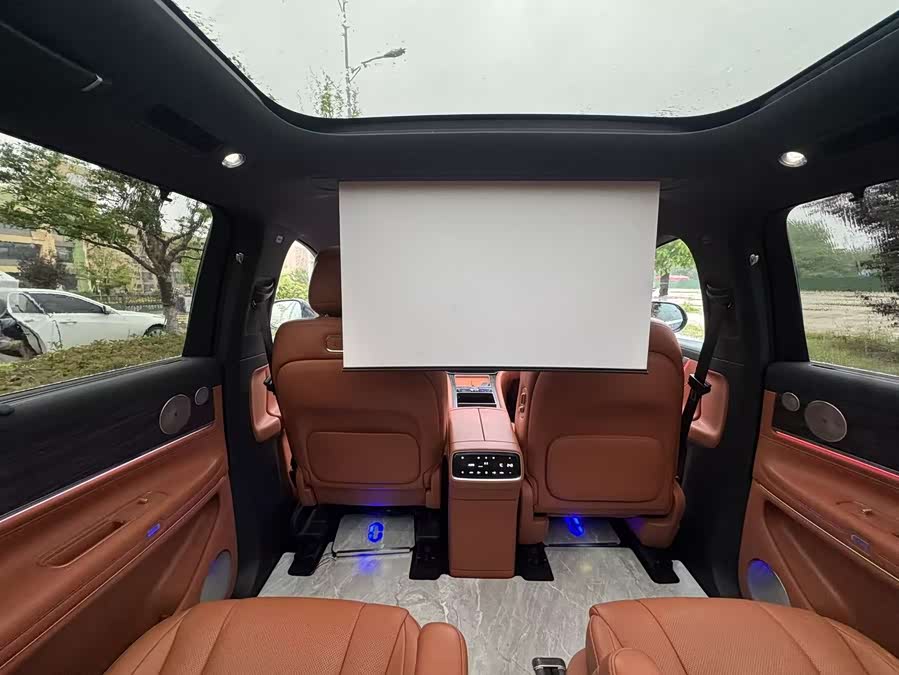 AITO M9 2024 Range Extender Ultra Edition 42kWh 6-Seater - zdjęcie 14