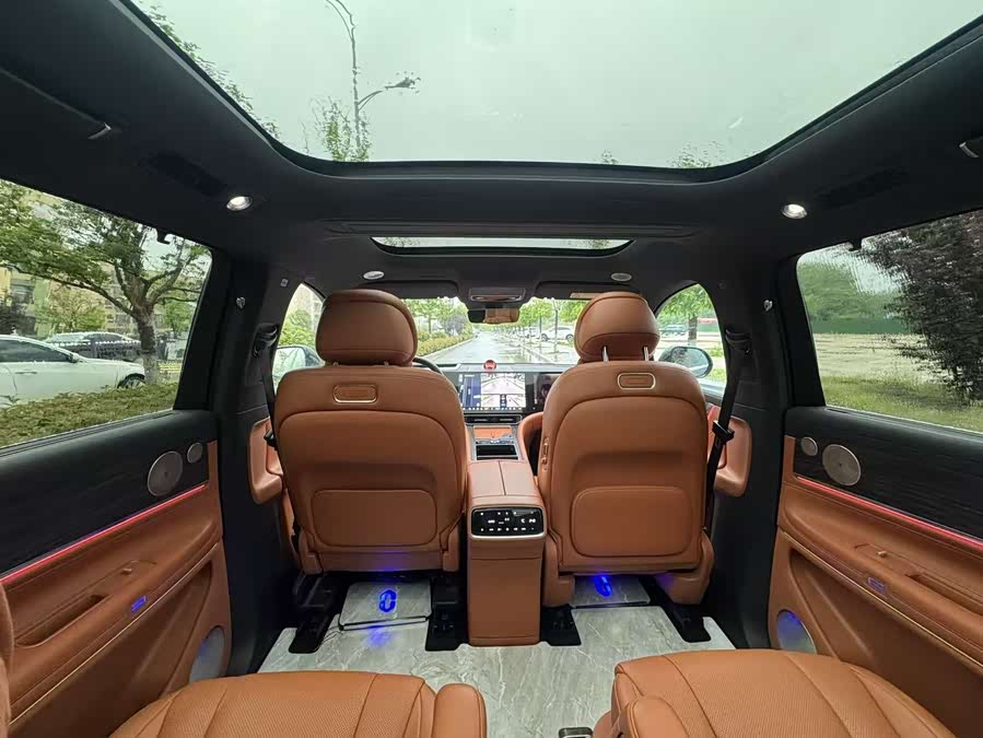 AITO M9 2024 Range Extender Ultra Edition 42kWh 6-Seater - zdjęcie 15