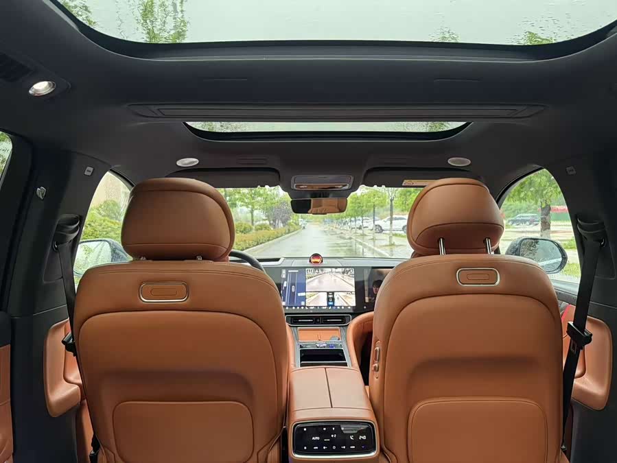 AITO M9 2024 Range Extender Ultra Edition 42kWh 6-Seater - zdjęcie 16