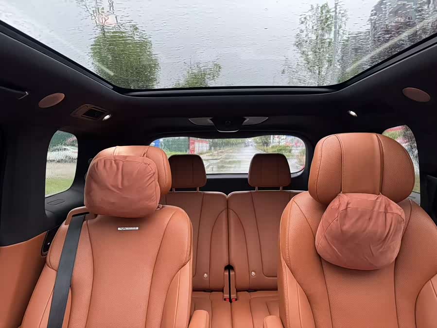 AITO M9 2024 Range Extender Ultra Edition 42kWh 6-Seater - zdjęcie 17