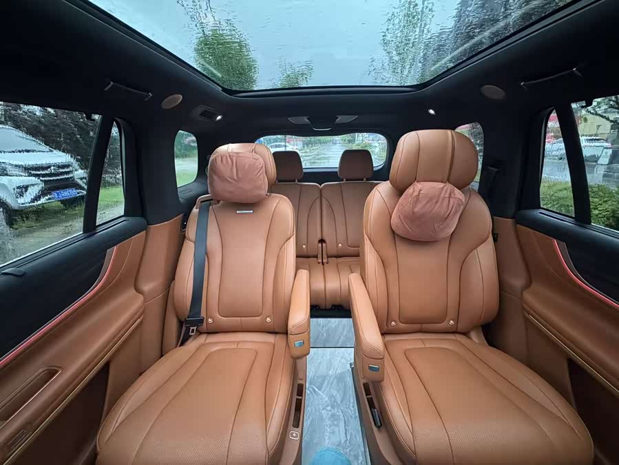 AITO M9 2024 Range Extender Ultra Edition 42kWh 6-Seater - zdjęcie 18