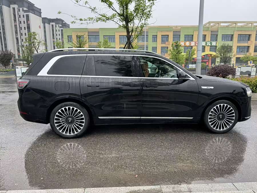 AITO M9 2024 Range Extender Ultra Edition 42kWh 6-Seater - zdjęcie 3