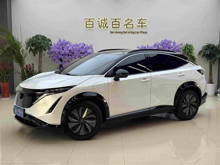 ARIYA 2022 2WD Long Range Top Version - zdjęcie 1