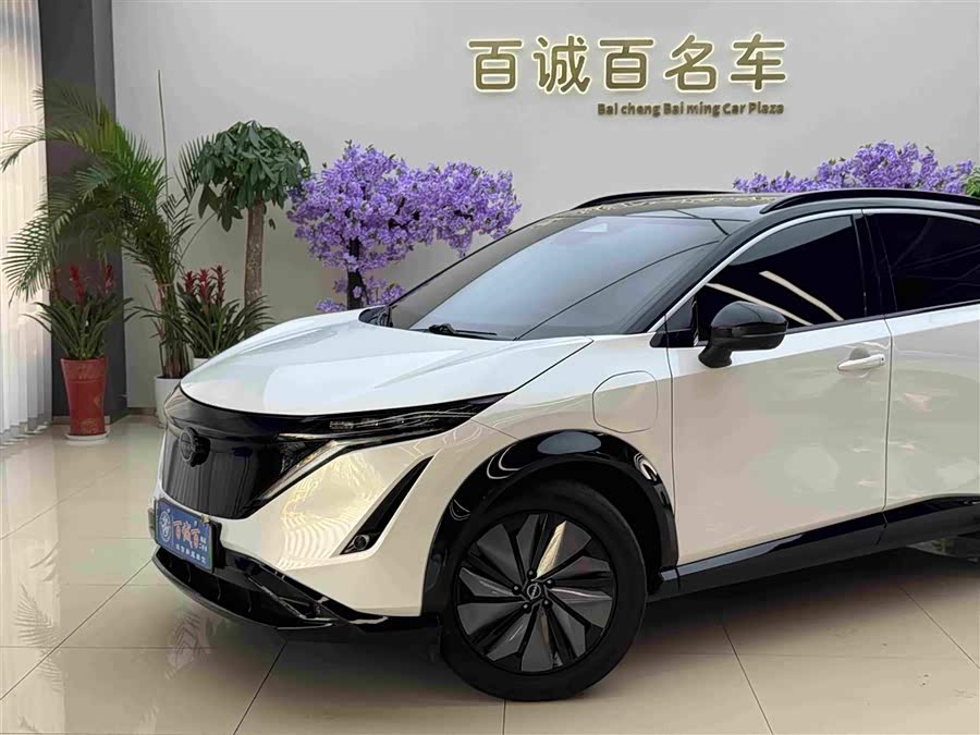 ARIYA 2022 2WD Long Range Top Version - zdjęcie 2
