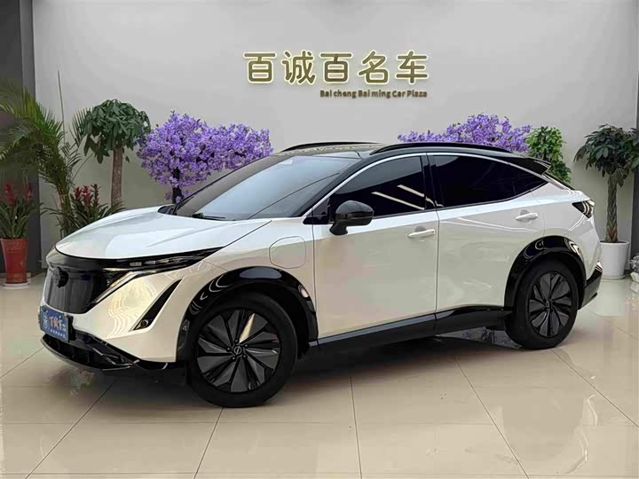 ARIYA 2022 2WD Long Range Top Version - zdjęcie 18