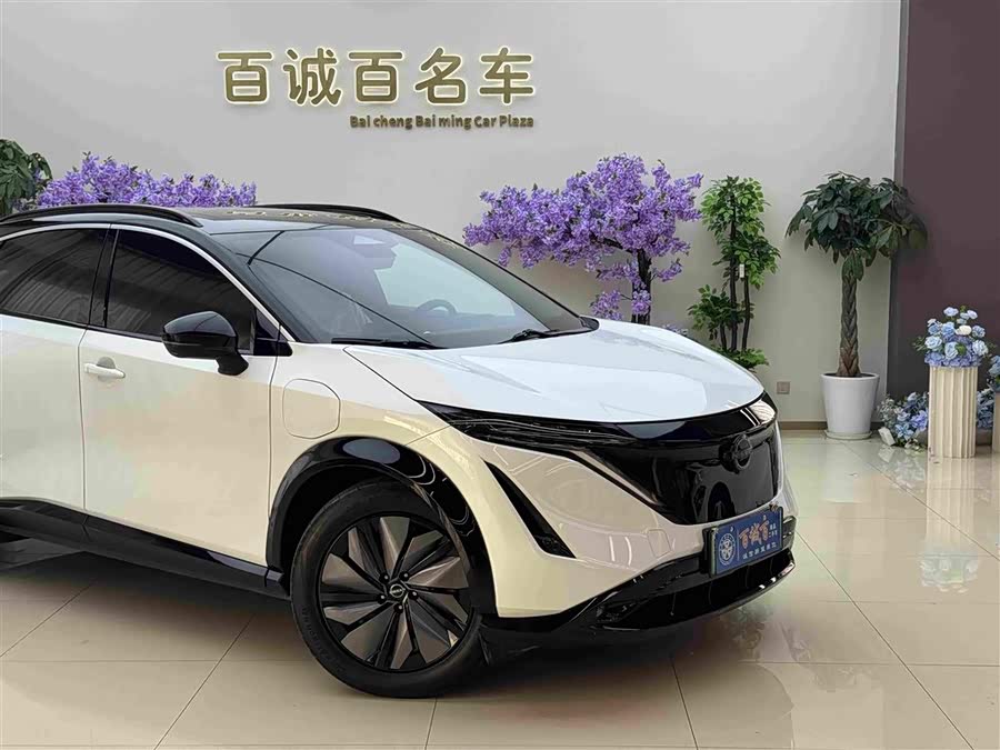 ARIYA 2022 2WD Long Range Top Version - zdjęcie 4