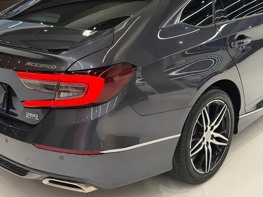 Accord 2022 260TURBO Phantom Night Premium Edition - zdjęcie 11