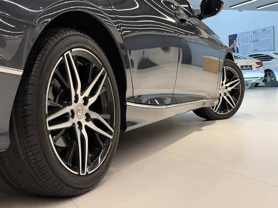 Accord 2022 260TURBO Phantom Night Premium Edition - zdjęcie 12