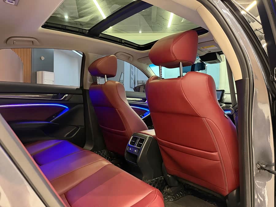 Accord 2022 260TURBO Phantom Night Premium Edition - zdjęcie 13
