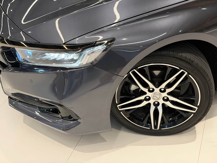 Accord 2022 260TURBO Phantom Night Premium Edition - zdjęcie 15