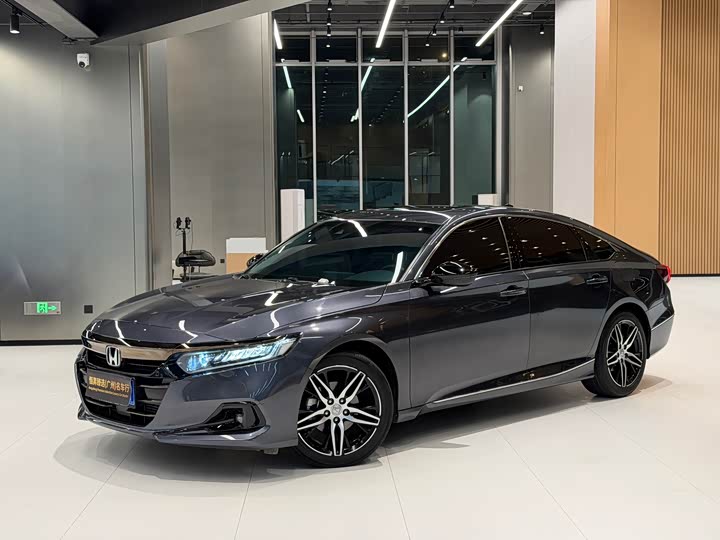 Accord 2022 260TURBO Phantom Night Premium Edition - zdjęcie 16