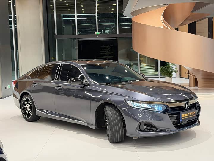 Accord 2022 260TURBO Phantom Night Premium Edition - zdjęcie 18