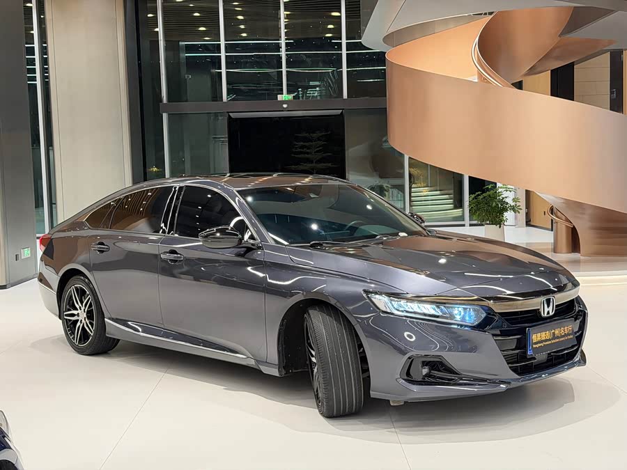 Accord 2022 260TURBO Phantom Night Premium Edition - zdjęcie 3
