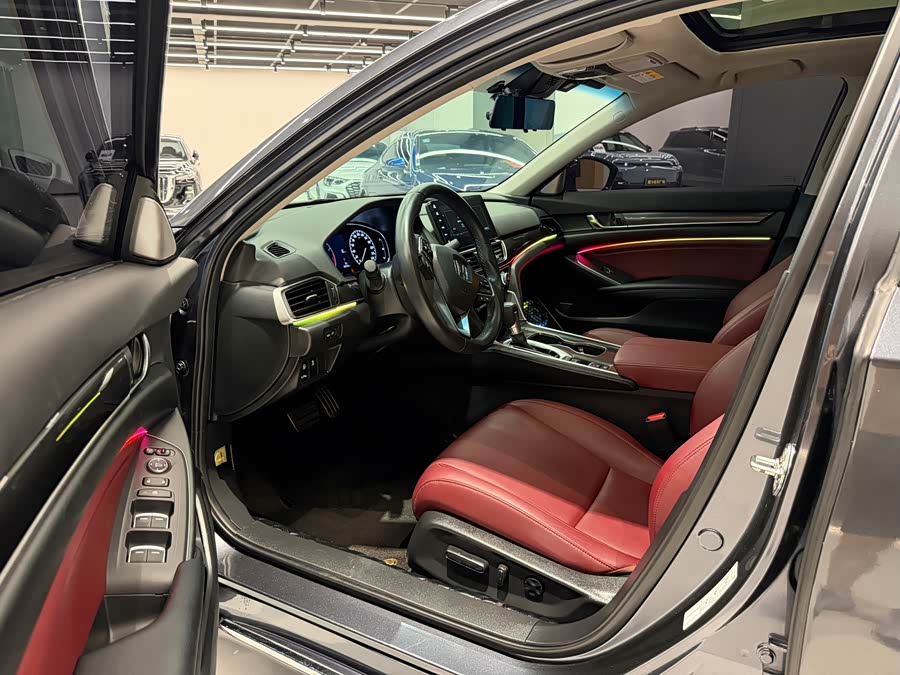 Accord 2022 260TURBO Phantom Night Premium Edition - zdjęcie 4