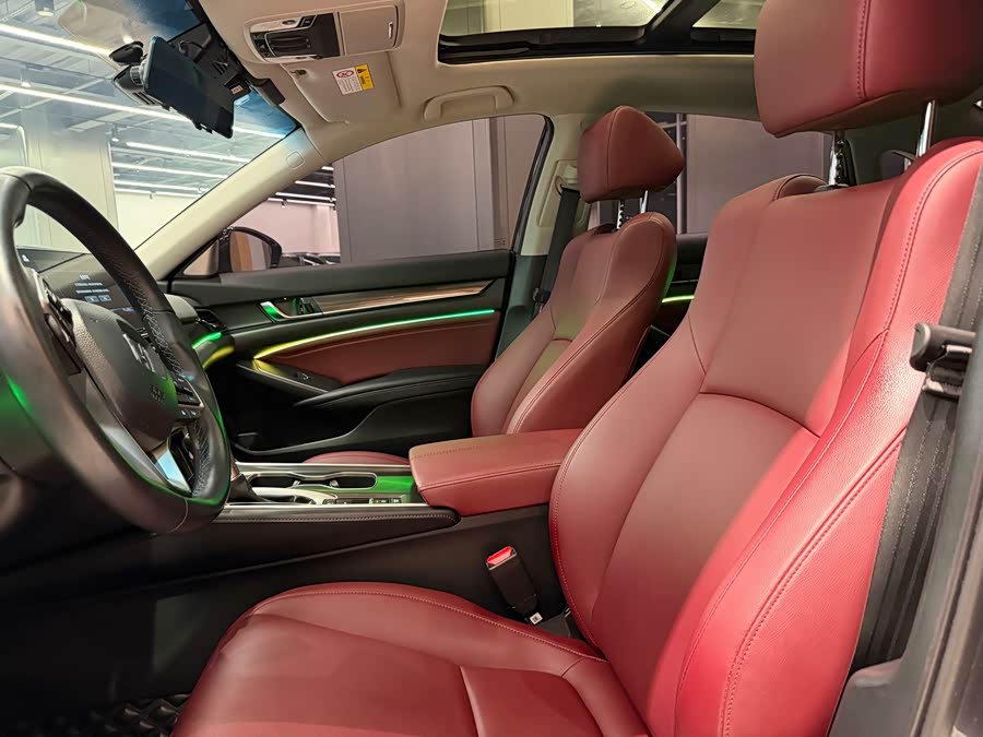 Accord 2022 260TURBO Phantom Night Premium Edition - zdjęcie 5