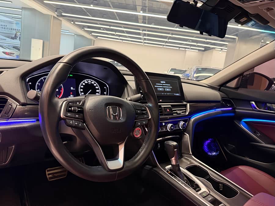 Accord 2022 260TURBO Phantom Night Premium Edition - zdjęcie 6
