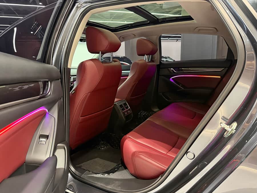 Accord 2022 260TURBO Phantom Night Premium Edition - zdjęcie 7